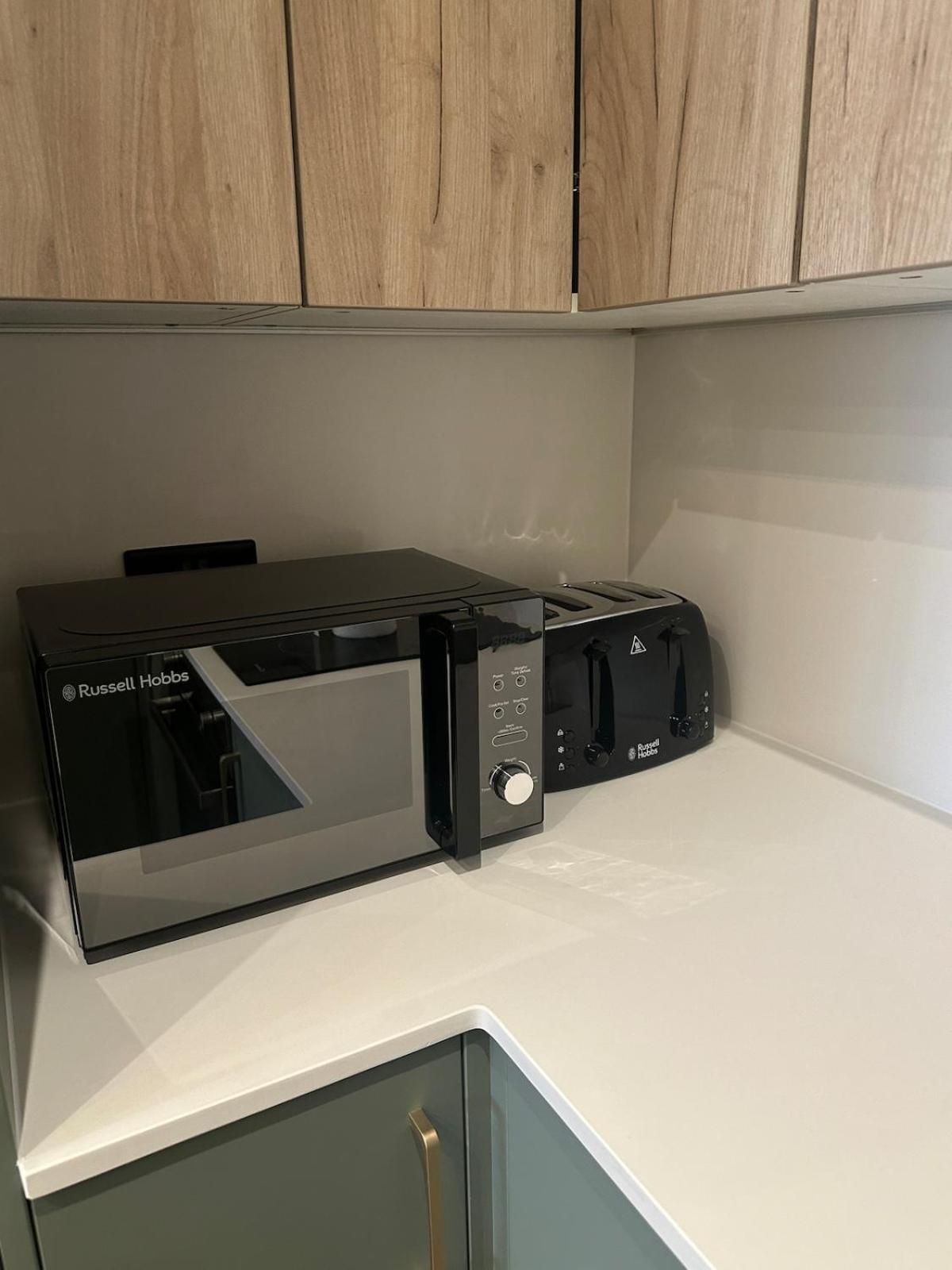 Apartment Luxurious & Spacious Modern 2bed Flat London