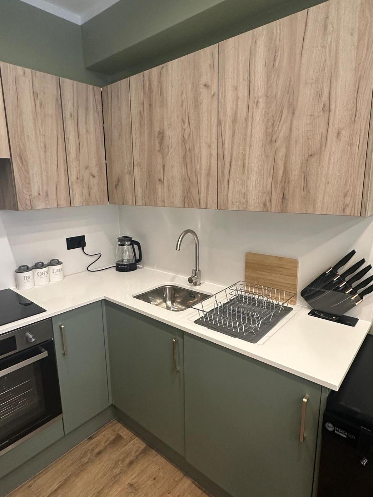 Apartment Luxurious & Spacious Modern 2bed Flat